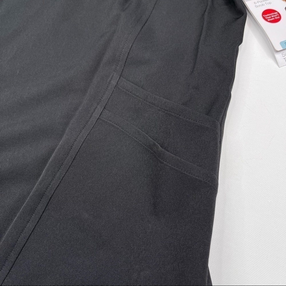 Cuddl Duds Scrub Top Climate Right
Medical Hospital Nurse Esthetician 3X New - Picture 6 of 14